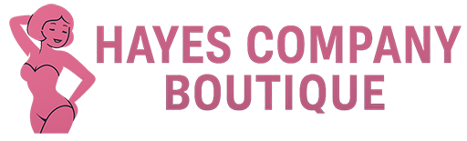 logo hayescompanyboutique